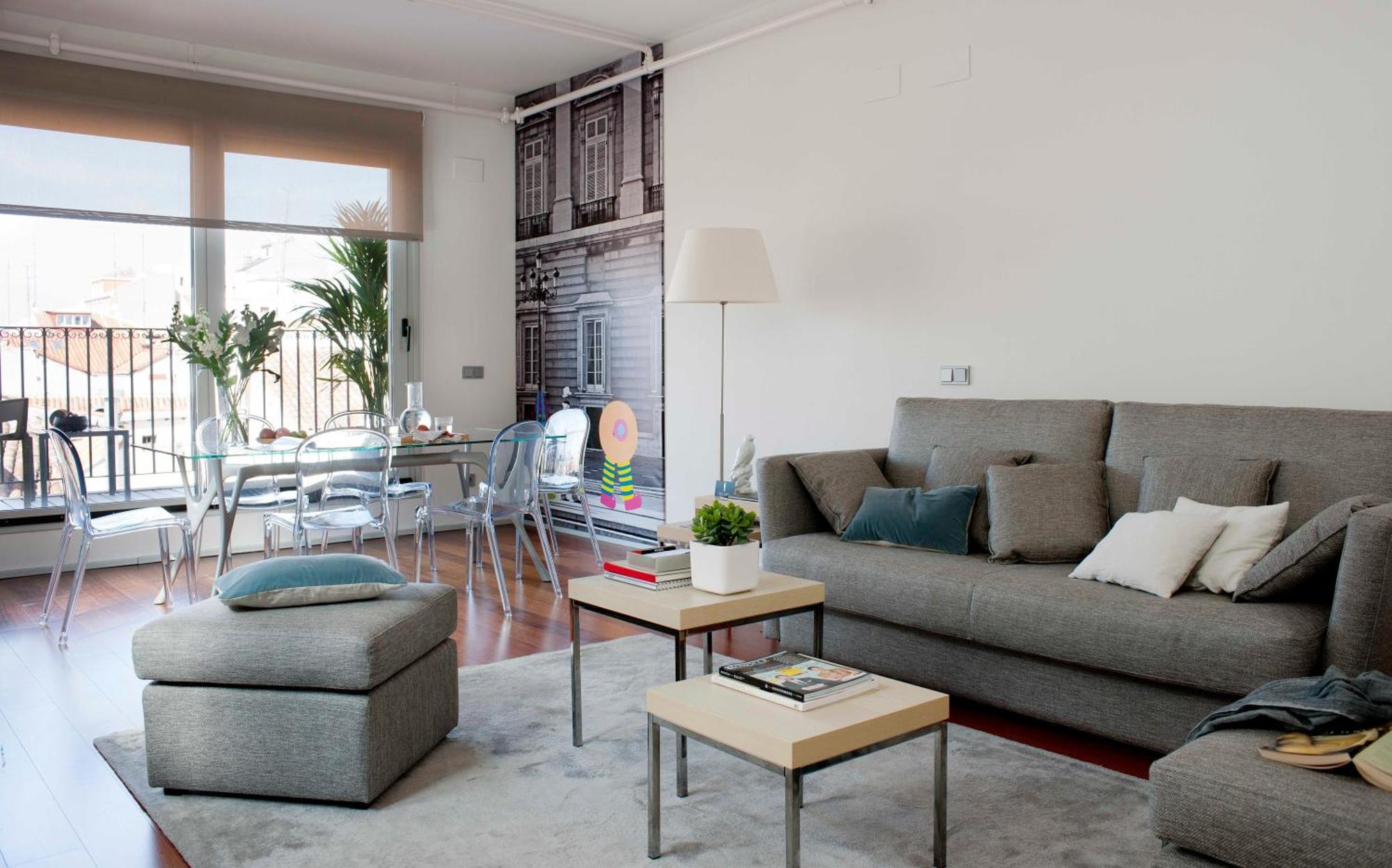 Eric Voekel Boutique Apartments - Madrid Suites — Fotos 1